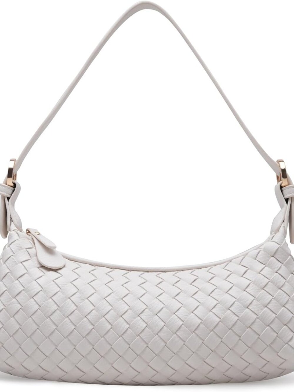Shoulder Bag for Women, Small Bags Woven Purse Crossbody bag Hobo Handbags with